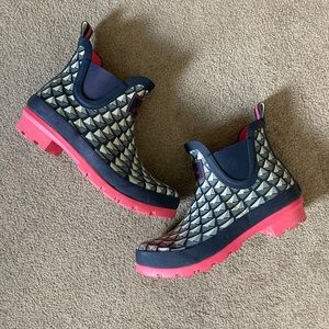 Joules Natural Rubber Chelsea Rainboot